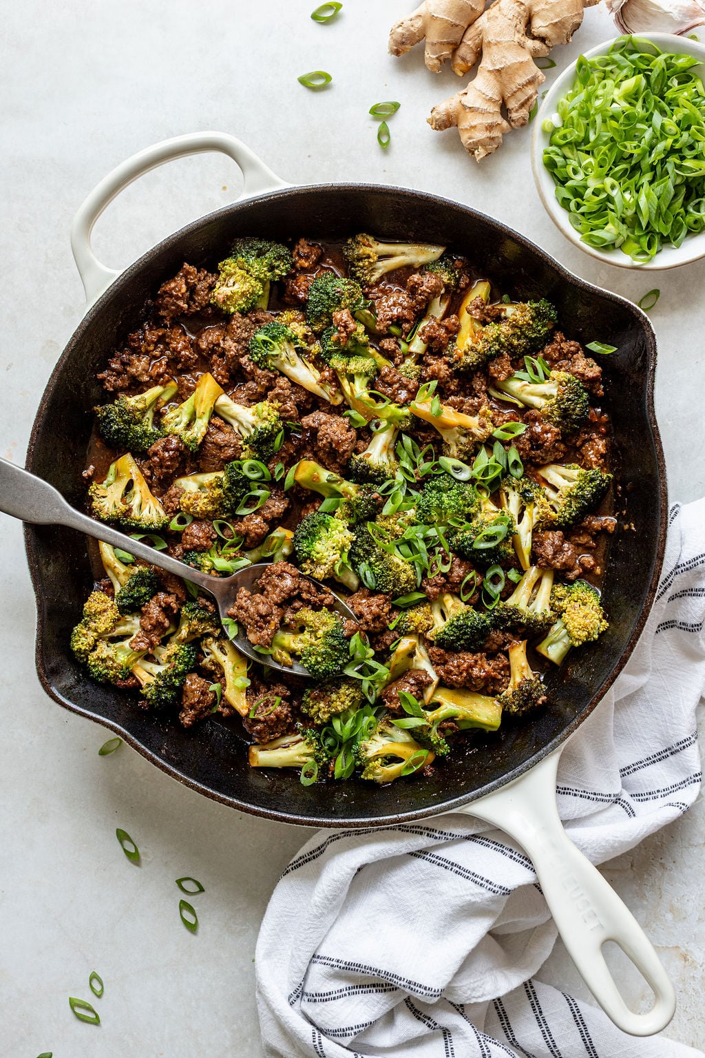 Affordable Ground Beef & Broccoli Stir Fry: Easy Meal Prep & Customization