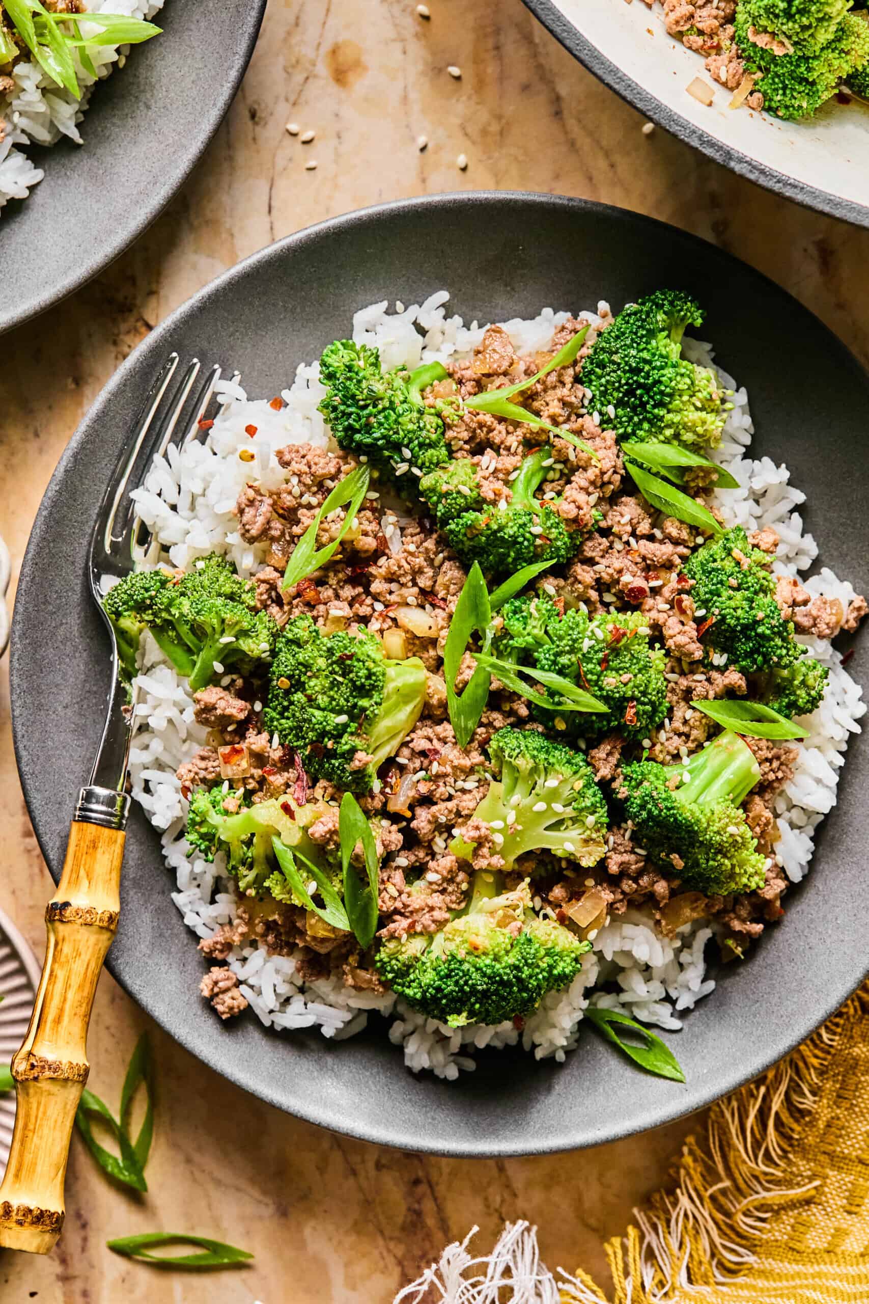 Minute Ground Beef and Broccoli: Your Easy Weeknight Dinner Solution